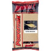 Прикормка Mondial-F Powermix SUPER BREMES 1кг Прикормка Mondial-F Powermix SUPER BREMES 1кг