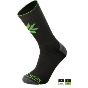 Носки Norfin T1P ELEMENT NATURAL CREW р.(39-41) M