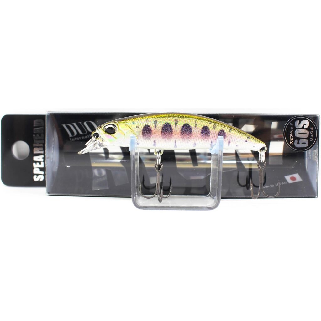 Воблер DUO Spearhead Ryuki 60S цвет ANA4134