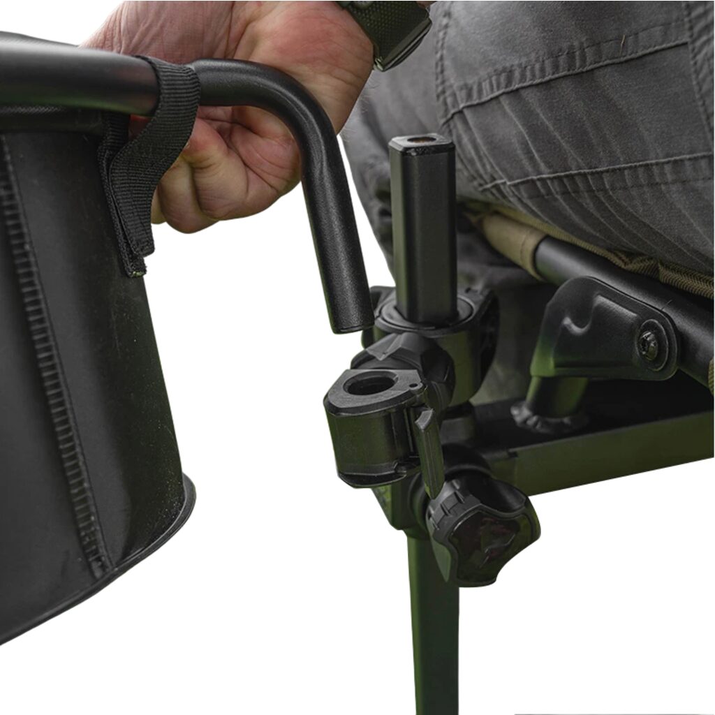 емкость для наживки Korum Any Chair EVA Bowl & Riddle