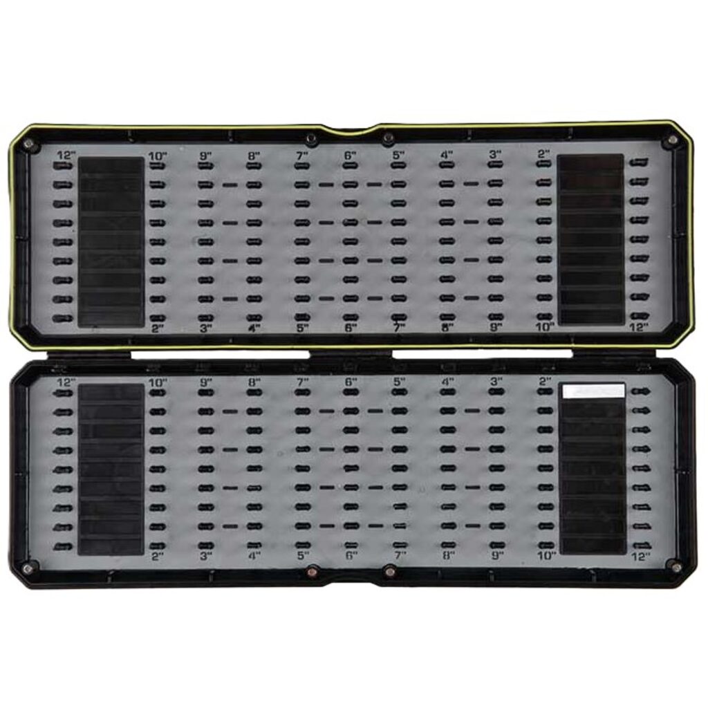 Поводочника Matrix Hook Length Stroage Box - Long 30cm Поводочника Matrix Hook Length Stroage Box - Long 30cm