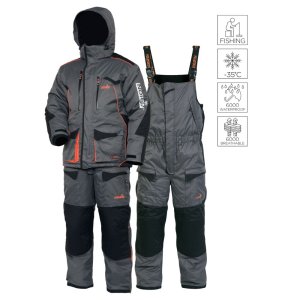 Костюм зим. Norfin DISCOVERY GRAY 00 р.XS