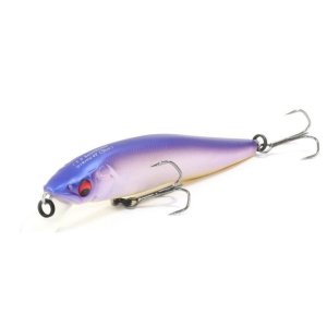 Воблер Megabass Vision Q-Go 95 (9.5см, 10.5гр, 0.6-0.8м) frozen tequila
