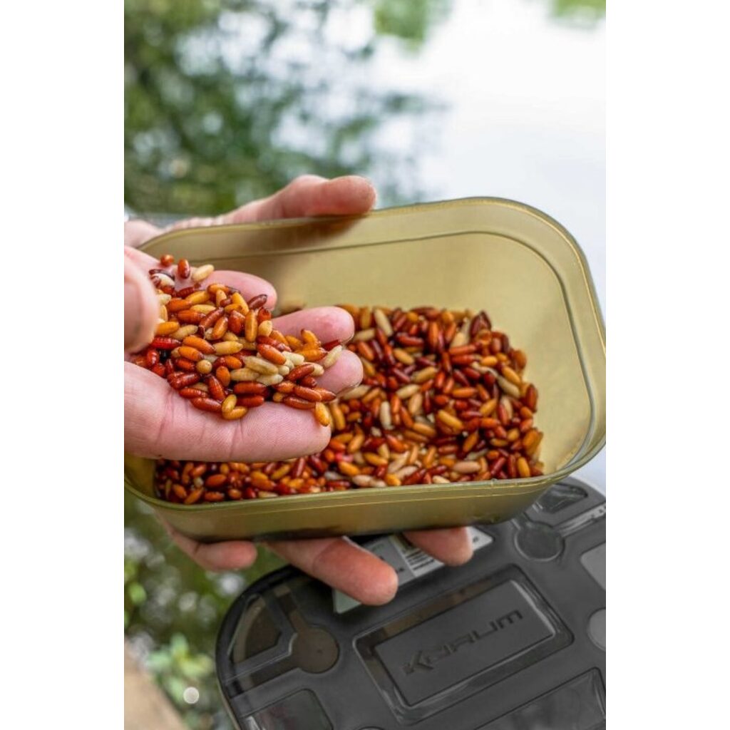 Емкость для наживки KORUM BAIT TUB - 1pt / 0.6L Емкость для наживки KORUM BAIT TUB - 1pt / 0.6L