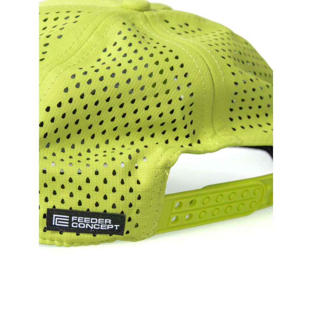 Бейсболка Feeder Concept GREEN MESH