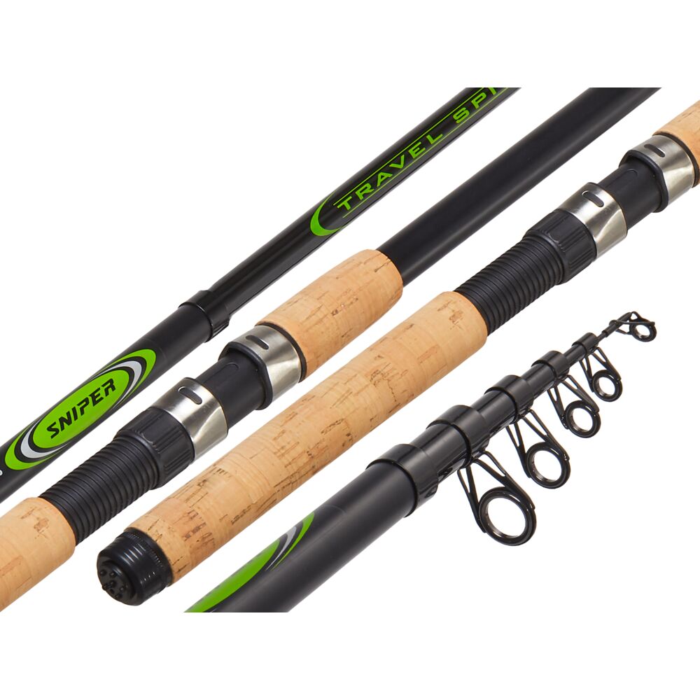 Удилище спин. Salmo Sniper TRAVEL SPIN 20 2.70 Удилище спин. Salmo Sniper TRAVEL SPIN 20 2.70