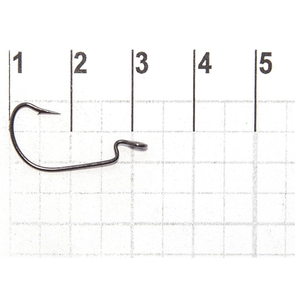 Офсетный крючок DN Offset Joint Hook размер 6 10шт.