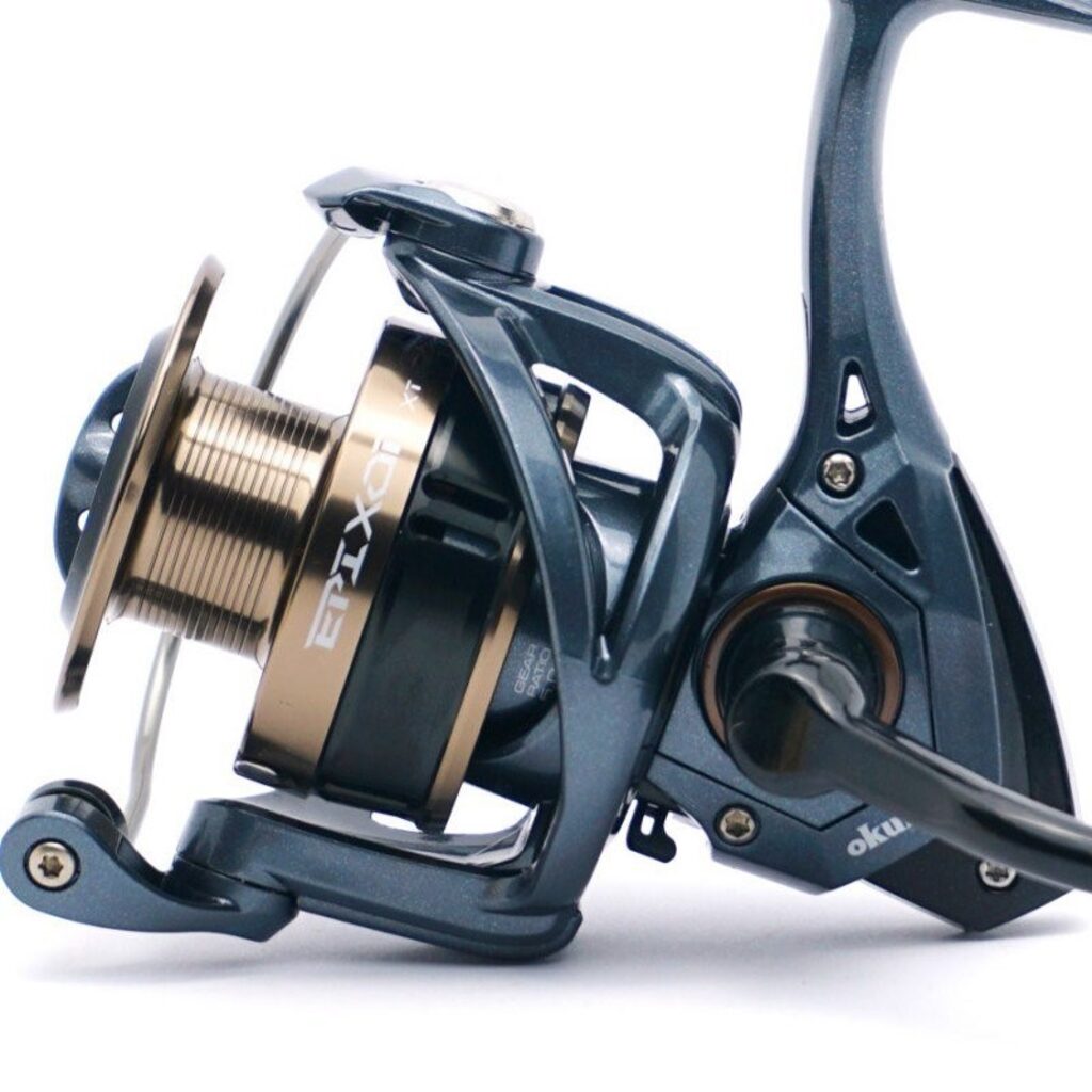 Катушка безынерционная Okuma Epixor XT EPXT-40 Катушка безынерционная Okuma Epixor XT EPXT-40