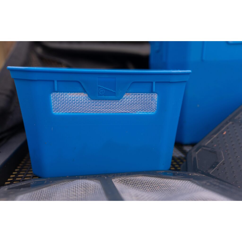 Емкость для прикормки Preston 3PT VENTA WINDOW TUB Емкость для прикормки Preston 3PT VENTA WINDOW TUB