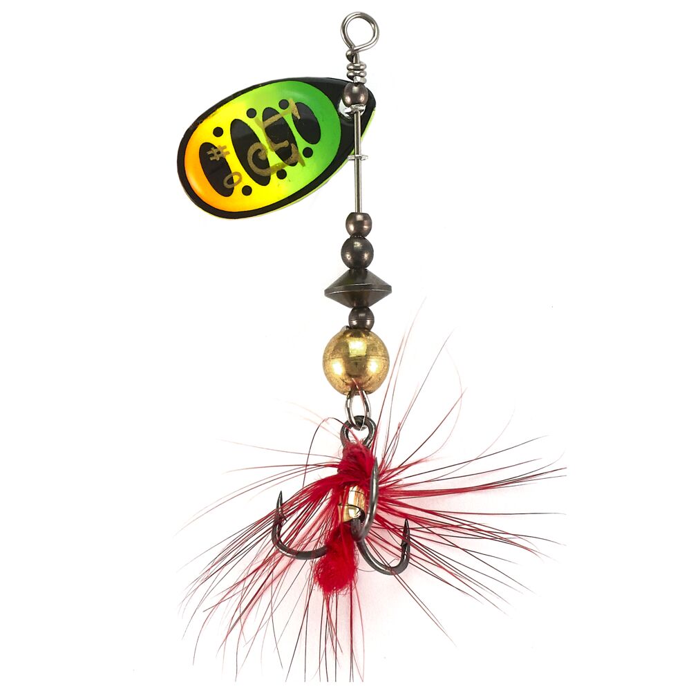 Lucky John BONNIE BLADE 00 Lucky John BONNIE BLADE 00