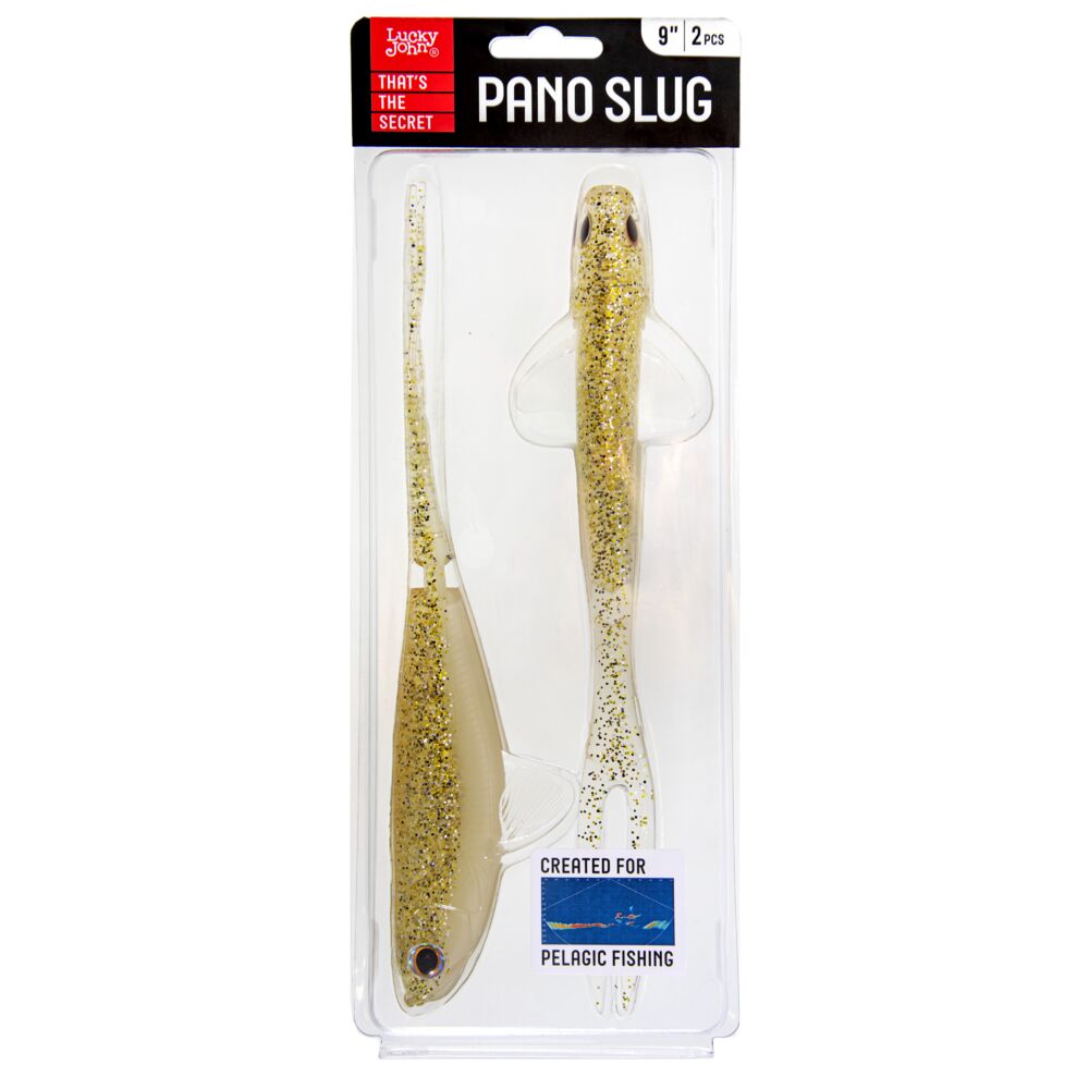 Слаги LJ 3D Series PANO SLUG 9.0in (22,80)/013 2шт.