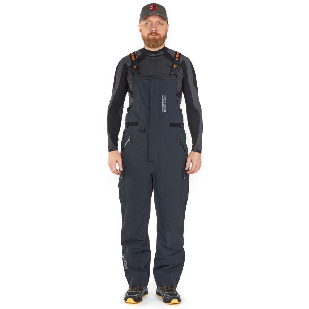 Штаны Norfin REBEL PRO PANTS GRAY 02 р.M Штаны Norfin REBEL PRO PANTS GRAY 02 р.M