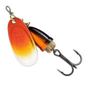 Блесна вращающаяся BLUE FOX Nordic Flake 8,0гр., цв.Brown