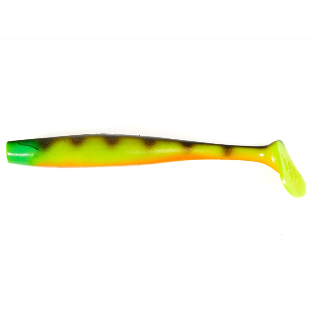 Виброхвосты LJ 3D Series KUBIRA SWIM SHAD 7,0in (17,50)/PG30 2шт.