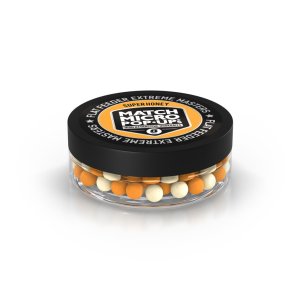 Насадочные бойлы FFEM Pop-Up Micro Super Honey 8mm