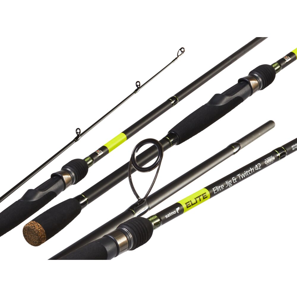 Удилище спин. Salmo Elite JIG N' TWITCH 42 2.34 Удилище спин. Salmo Elite JIG N' TWITCH 42 2.34