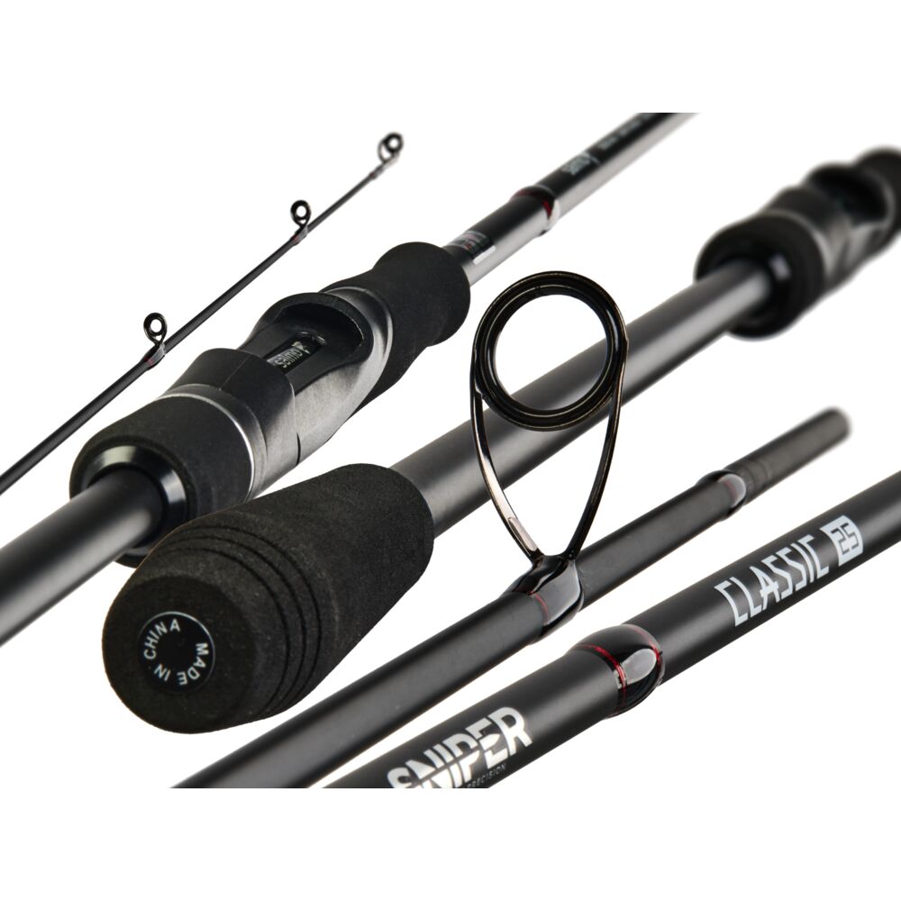 Удилище спин. Salmo Sniper CLASSIC 25 2.40