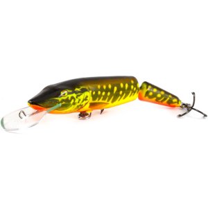 Воблер плав. двухсост. Salmo PIKE  PE-130-JD-HPE