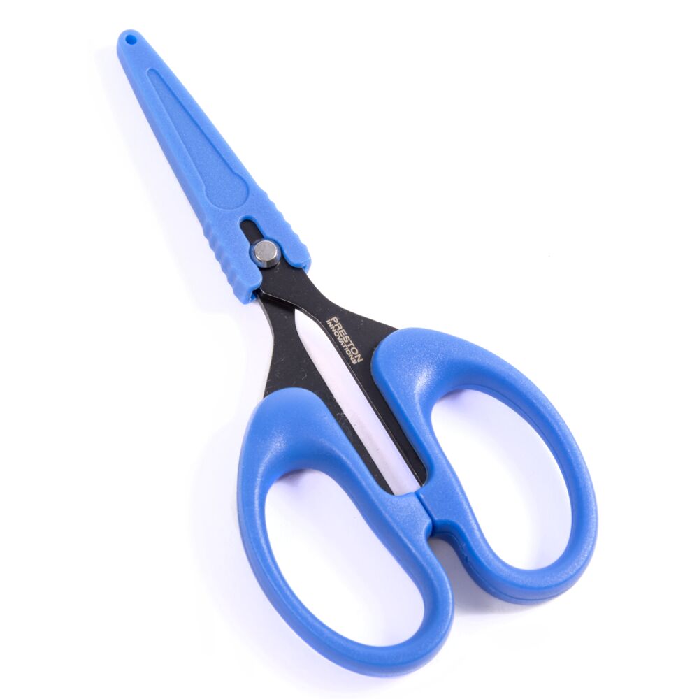 Ножницы рыболовные Preston Rig Scissors Ножницы рыболовные Preston Rig Scissors