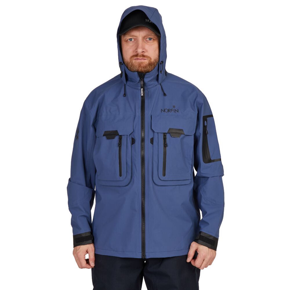 Куртка заброд. Norfin PERFORMANCE 01 р.S