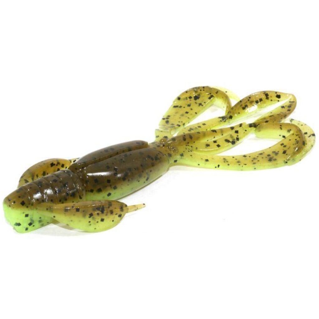 Приманка силиконовая Keitech Crazy Flapper 2.8