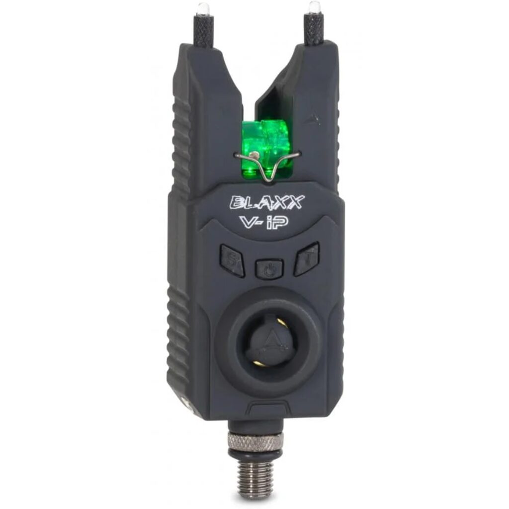 Сигнализатор поклёвки ANACONDA BLAXX iP 2+1 Set Red, Green