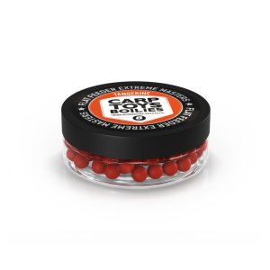 Плавающие насадки Micro Pop-Up FFEM Hookbaits Boilies Tangerine  8mm