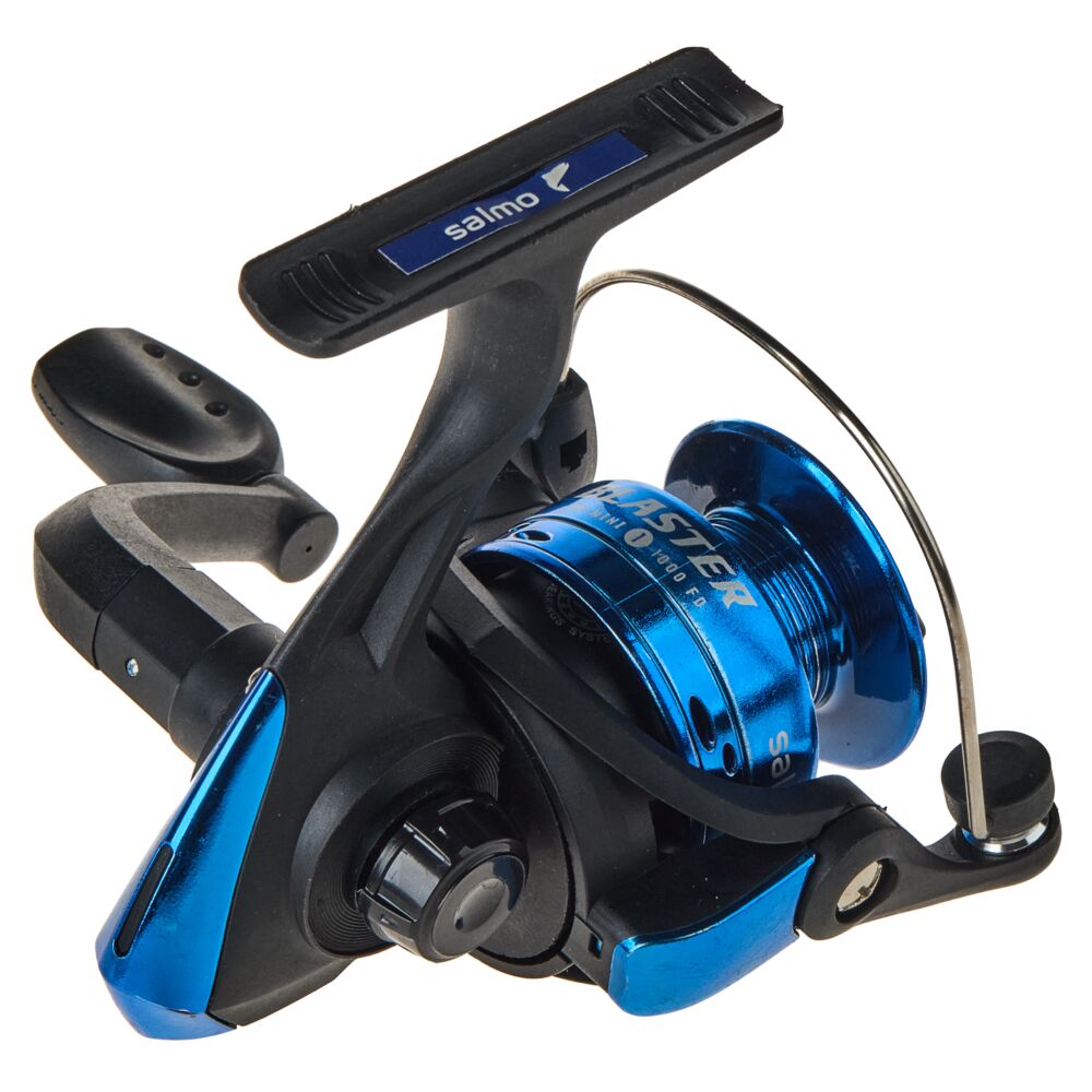 Катушка безынерц. Salmo Blaster BP MINI 1 1000FD
