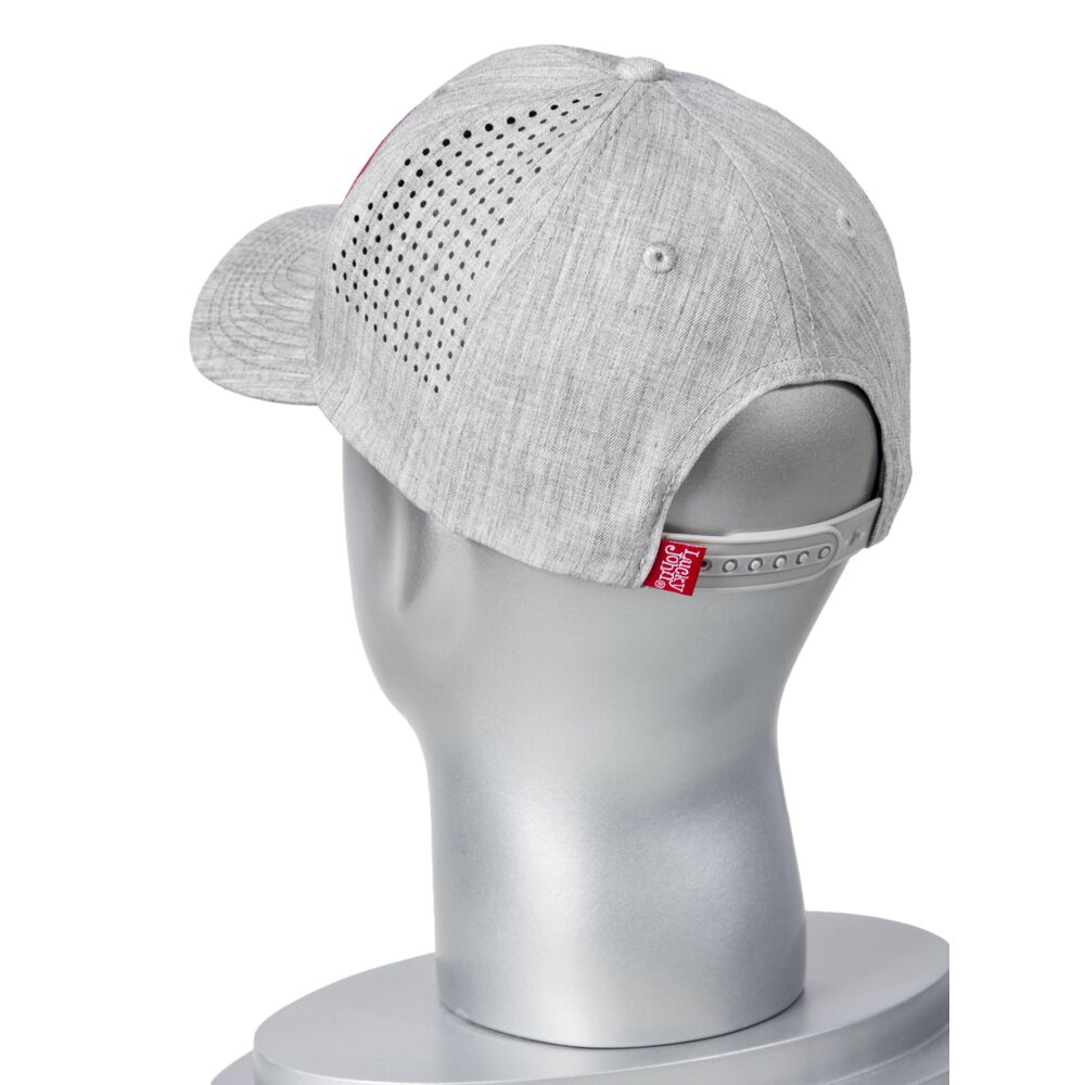 Бейсболка Lucky John GRL