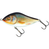 Воблер тонущ. джеркбейт Salmo SLIDER S SD-070-SI-RER Воблер тонущ. джеркбейт Salmo SLIDER S SD-070-SI-RER