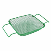 Сито Sensas Green Bait Box Riddle 16X16Cm - D 2.4мм Сито Sensas Green Bait Box Riddle 16X16Cm - D 2.4мм