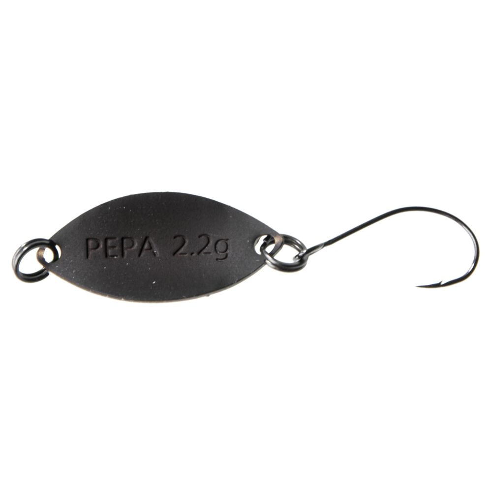 Блесна колеб. Lucky John PEPA длин.25мм/02,2г 072