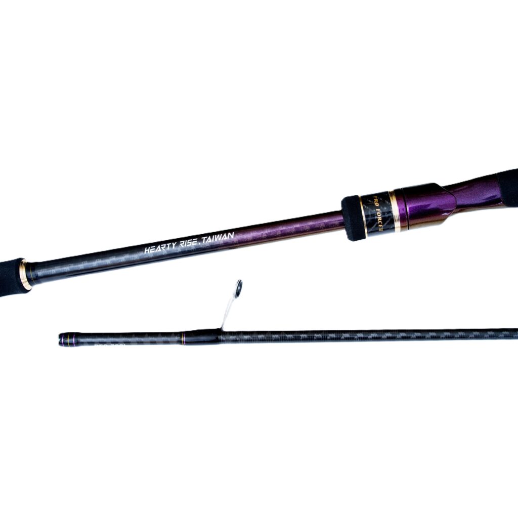 Удилище спиннинговое Hearty Rise Pro Force II PF2-812L