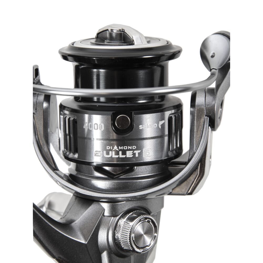 Катушка безынерц. Salmo Diamond BULLET 6 4000FD