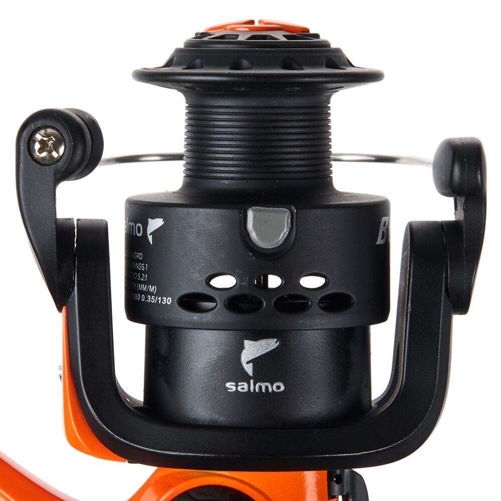 Катушка безынерц. Salmo Blaster BP SPIN 1 2000RD Катушка безынерц. Salmo Blaster BP SPIN 1 2000RD