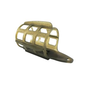 Кормушка ORANGE Big Cage Feeder, 80 гр., в уп. 1 шт.