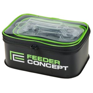 Емкости для прикорм., насад. и аксесс. Feeder Concept EVA 3шт. набор 270х170х100