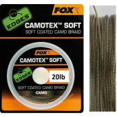 Лидкор Fox Camotex Soft - 20lb