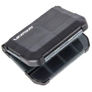 Коробка рыболов. Meiho Versus VS-388DD Black 122x97x34