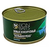 Жмых кукурузный промасленный 