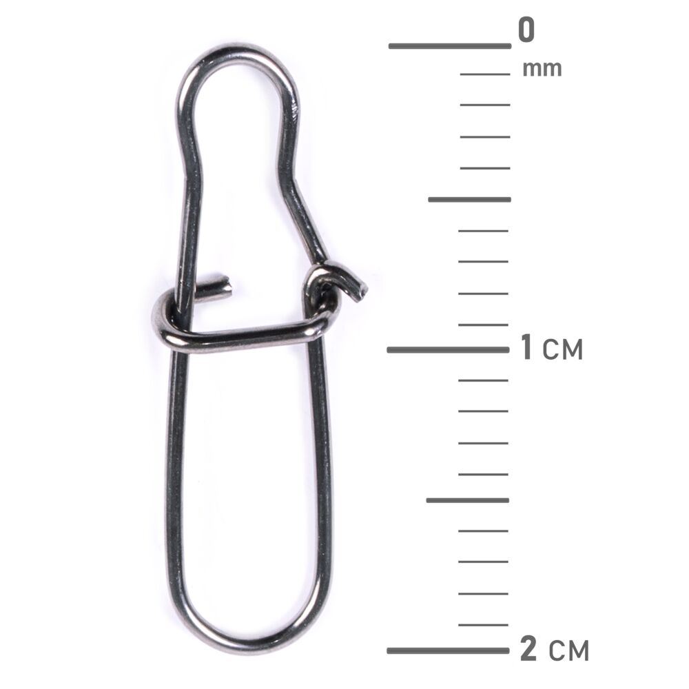 Застежки LJ Pro Series FASTLOCK SNAP 003 9шт.
