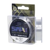 Леска моно. FC Simple HARD POWER MONO Clear 050/010