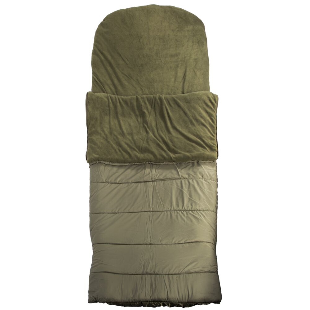 Мешок-одеяло спальный Norfin CARP COMFORT 200 L