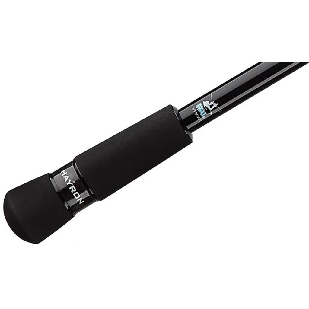 Удилище кастинговое Zetrix HAYRON HRC-722XHLSE 2nd Gen max 110 гр. Удилище кастинговое Zetrix HAYRON HRC-722XHLSE 2nd Gen max 110 гр.