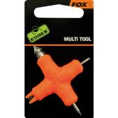 Инструмент рыболовный Fox Micro Multi tool - ORANGE Инструмент рыболовный Fox Micro Multi tool - ORANGE
