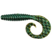 Приманка силиконовая Bait Breath Curly Grub 2.5in (12шт)/UR28 Приманка силиконовая Bait Breath Curly Grub 2.5in (12шт)/UR28