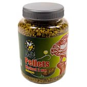 Пеллетс методный Method pellets LION BAITS Ананас (желтый) 2мм - 300гр (банка) Пеллетс методный Method pellets LION BAITS Ананас (желтый) 2мм - 300гр (банка)