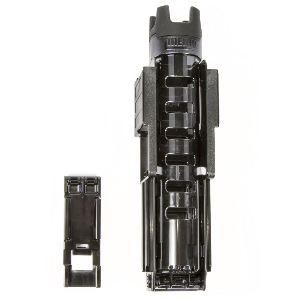 Держатель для удилища Meiho BM-245-SLIDE Black Black наклон. 74х60х273