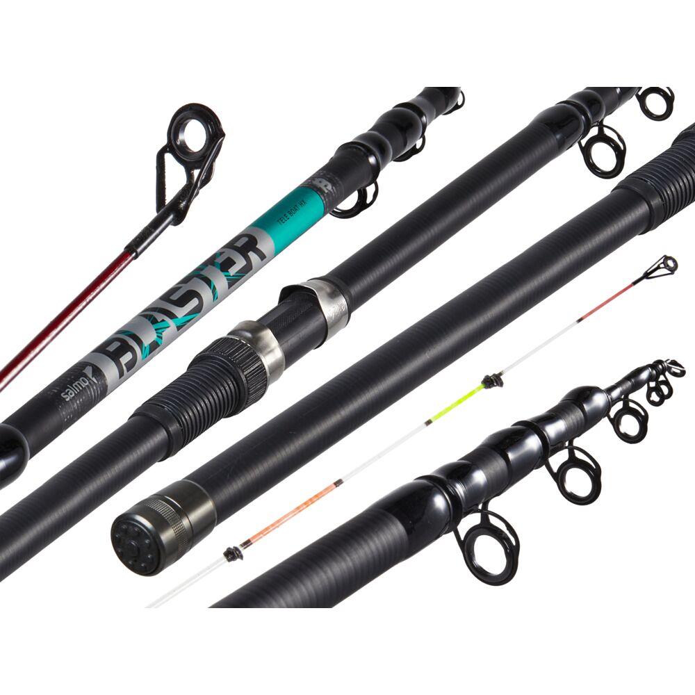 Удилище трол. Salmo Blaster TELE BOAT 2.10/HX Удилище трол. Salmo Blaster TELE BOAT 2.10/HX