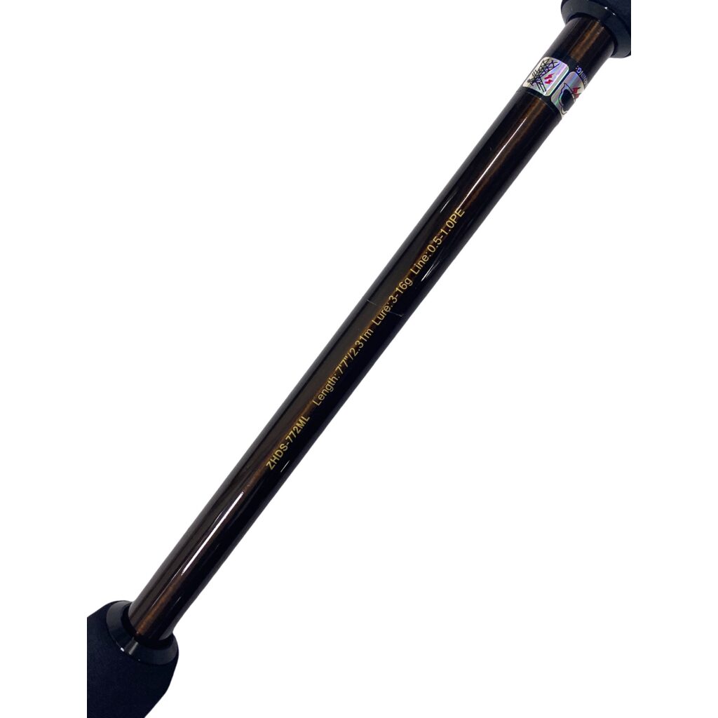 Удилище спиннинговое ZETRIX Headway ZHDS-772ML 3-16G Удилище спиннинговое ZETRIX Headway ZHDS-772ML 3-16G